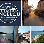 Sur L'ile De Apartment Porquerolles