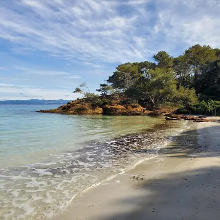 Apartment Porquerolles - T2 Hyeres
