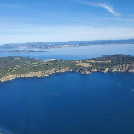Sur L'ile De Apartmán *