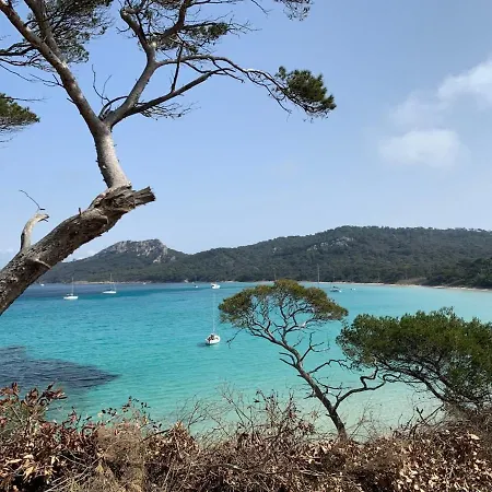 Apartmán Sur L'ile De *