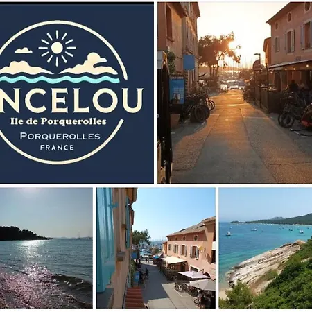 Sur L'ile De شقة بوركيرول