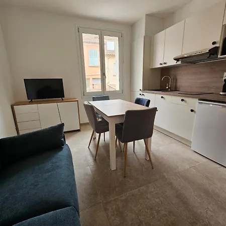 Sur L'ile De Apartment Porquerolles
