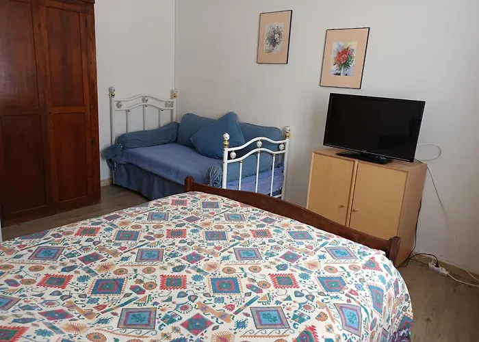 Lägenhet - T2 Porquerolles