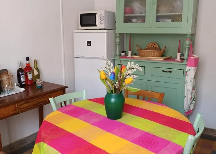 Lägenhet - T2 Porquerolles